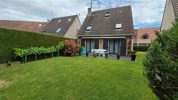 Achat maison 6 pièces - 110m² à Wasquehal (59290)