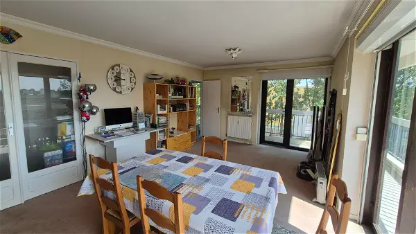 Appartement à vendre - CROIX, 2 pièces