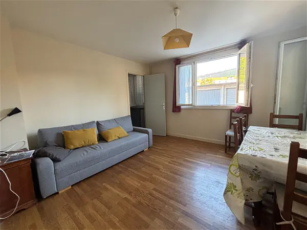 Appartement à vendre - GRENOBLE, 3 pièces