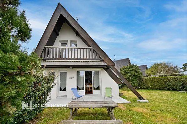 Achat maison 3 pièces - 40.71m² à La turballe (44420)