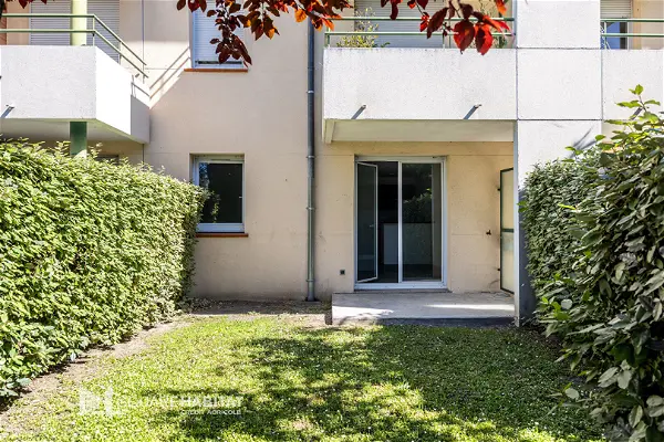 Achat appartement 2 pièces - 35m² à Toulouse (31200)