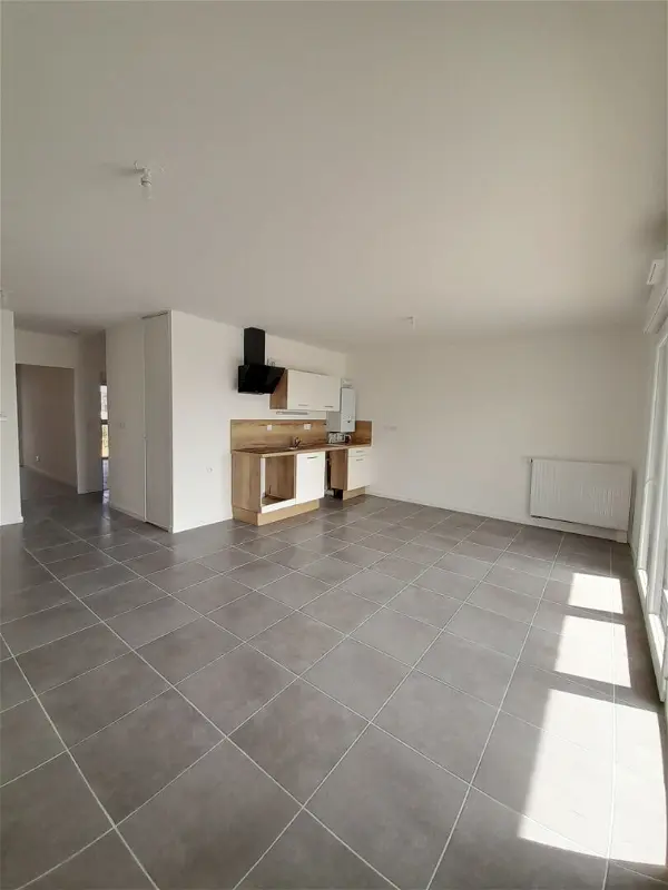 Appartement à louer - ANGERS, 3 pièces