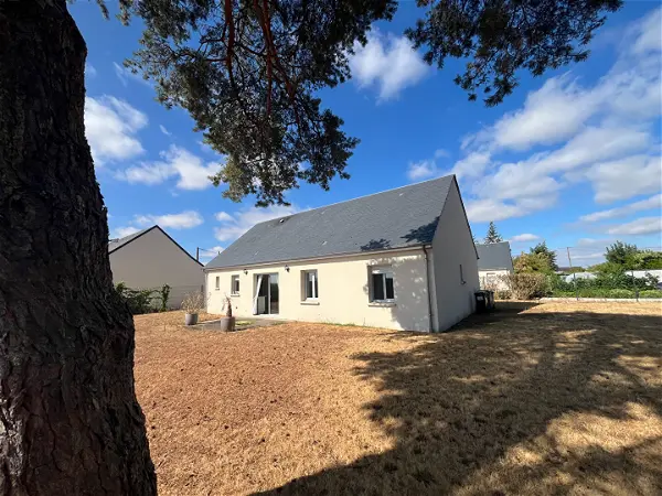 Achat maison 4 pièces - 89m² à Bourgueil (37140)