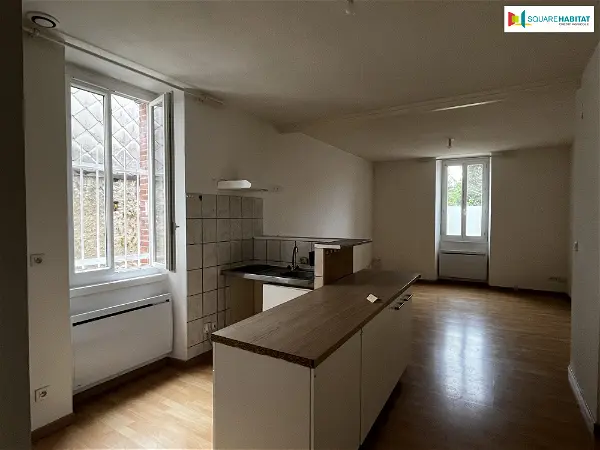 Appartement à louer - TARBES, 2 pièces