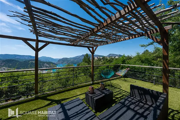 Achat maison 4 pièces - 71.74m² à Le sauze du lac (05160)