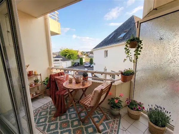 Achat appartement 3 pièces - 53.29m² à Guerande (44350)
