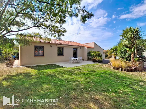 Maison à vendre - BELLEVIGNY, 4 pièces