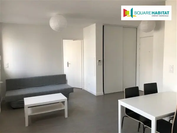 Appartement à louer - PAU, 2 pièces