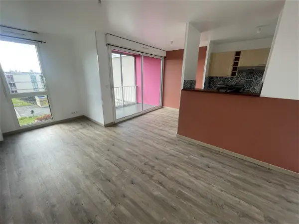Appartement à louer - MORDELLES, 2 pièces