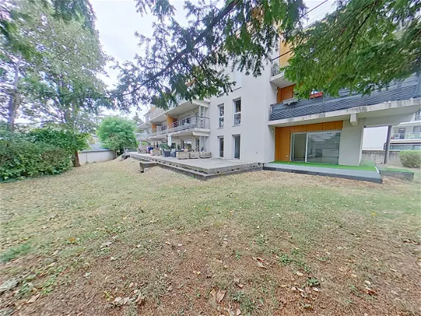 Appartement à vendre - TOURS, 3 pièces