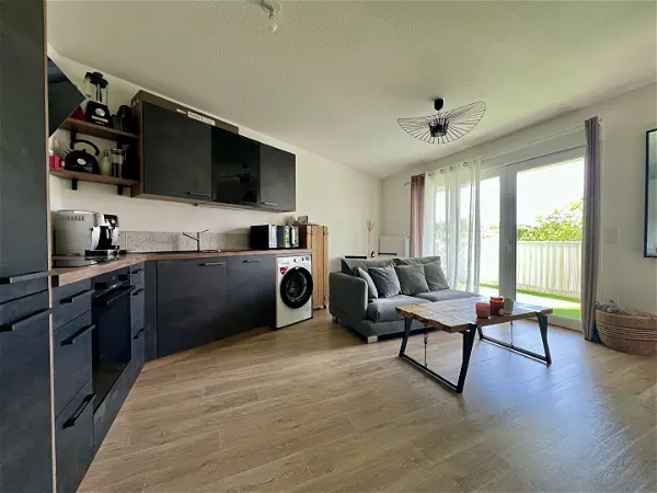 Appartement à vendre - LA ROCHELLE, 3 pièces