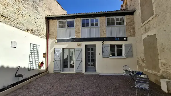 Location maison 5 pièces - 114.45m² à Pamproux (79800)