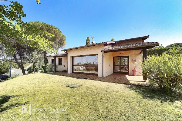 Maison à vendre - SAINT JEAN, 5 pièces