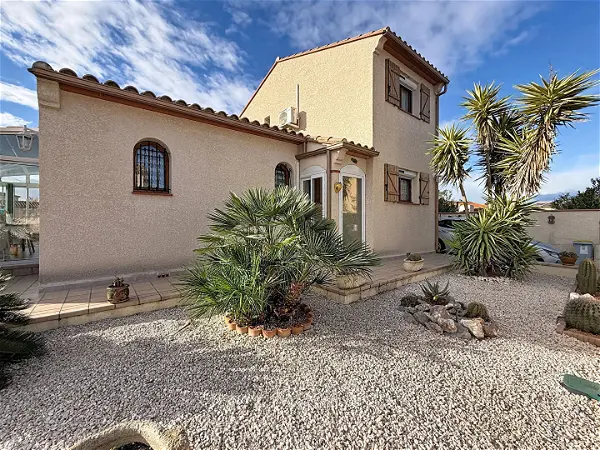 Achat maison 4 pièces - 80.02m² à Le barcares (66420)