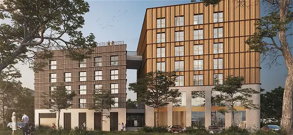 Appartement à louer - RENNES, 1 pièce