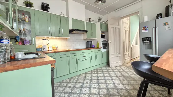 Maison à vendre - LYS LEZ LANNOY, 5 pièces