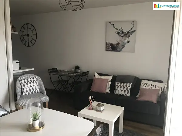 Location appartement 1 pièce - 31m² à Billere (64140)