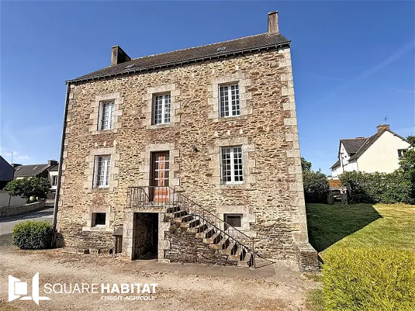Achat maison 5 pièces - 160.74m² à St barnabe (22600)