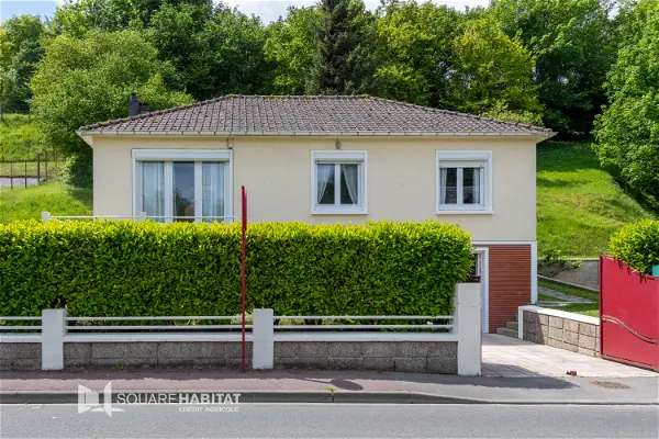Maison à vendre - INCHEVILLE, 4 pièces