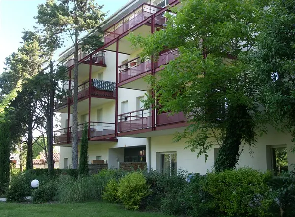 Appartement à louer - TOULOUSE, 1 pièce