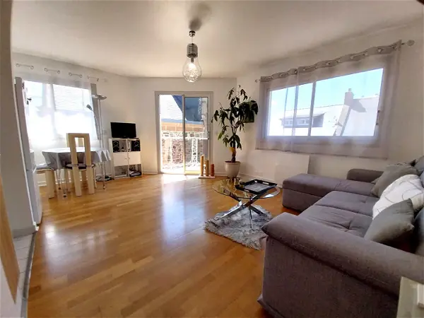 Appartement à vendre - PERROS GUIREC, 2 pièces