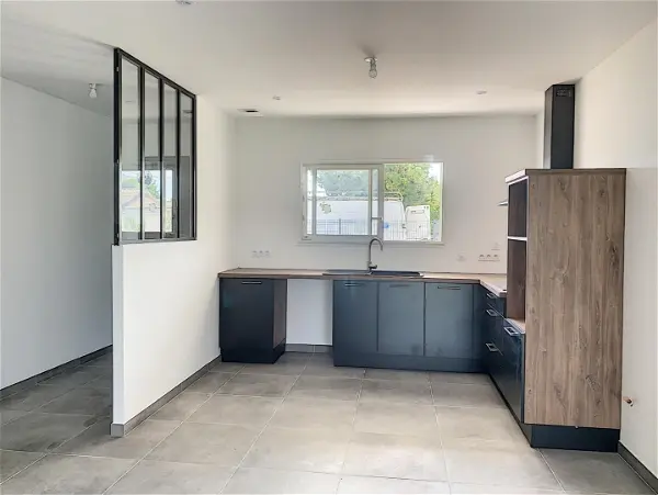 Location maison 4 pièces - 111m² à Villeneuve s/ lot (47300)