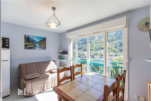 Appartement à vendre - CAUTERETS, 2 pièces