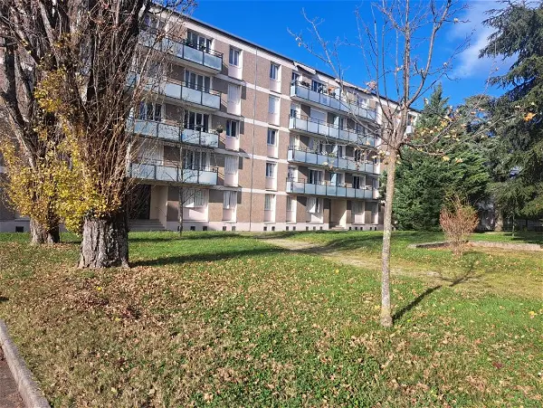 Appartement à louer - Seyssinet-Pariset, 3 pièces