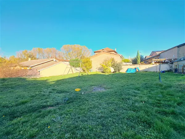 Terrain à vendre - LIMONY - 538 m²
