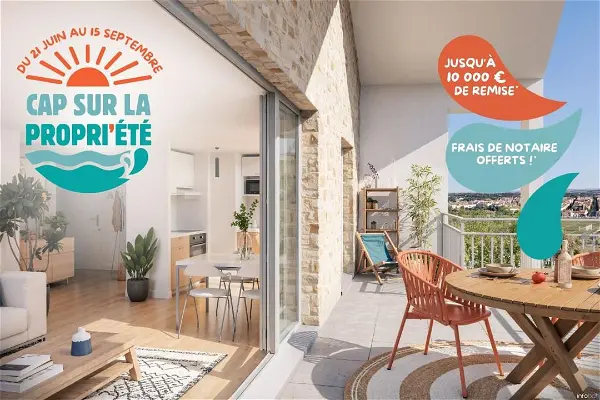 Venette (60280): Biens neufs de 2 pièces à 5 pièces à partir de 172000 €