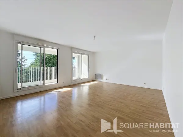 Location appartement 4 pièces - 91.62m² à St jacques de la lande (35136)