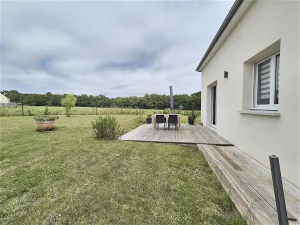 Achat maison 4 pièces - 81m² à Plougoumelen (56400)