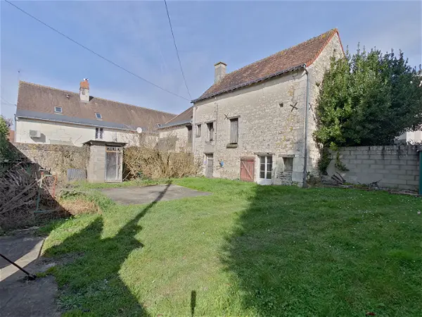 Maison à vendre - Ligueil, 5 pièces