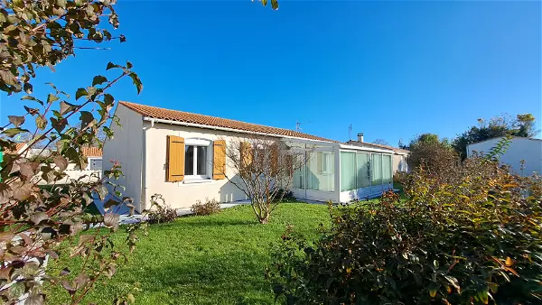 Maison à vendre - VAUX SUR MER, 4 pièces