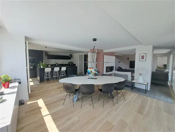 Location maison 5 pièces - 198.75m² à Varces-allières-et-risset (38760)