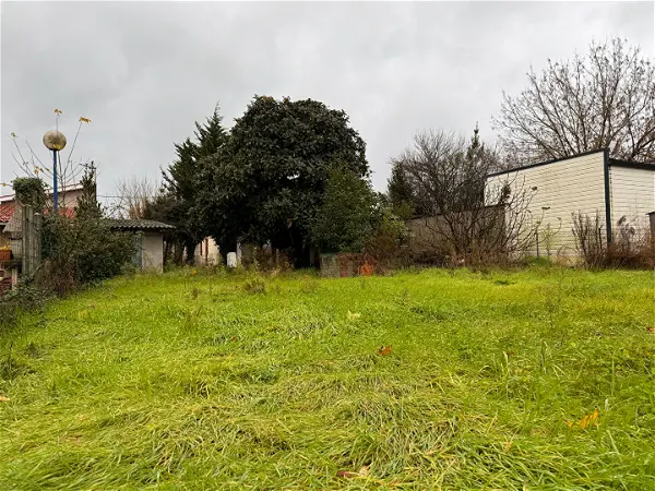 Terrain à vendre - BRUGES - 391 m²