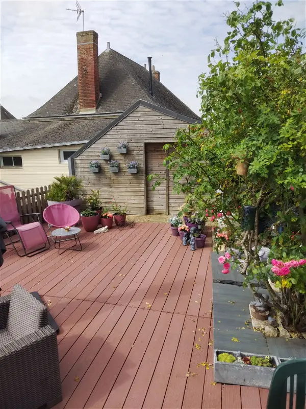 Maison à vendre - COULANS SUR GEE, 5 pièces