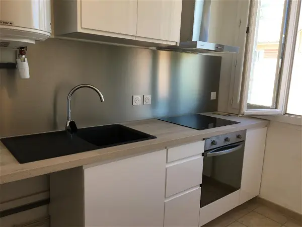 Location appartement 1 pièce - 26.11m² à Fontaine (38600)