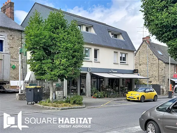 Achat appartement 3 pièces - 60.45m² à Liffre (35340)