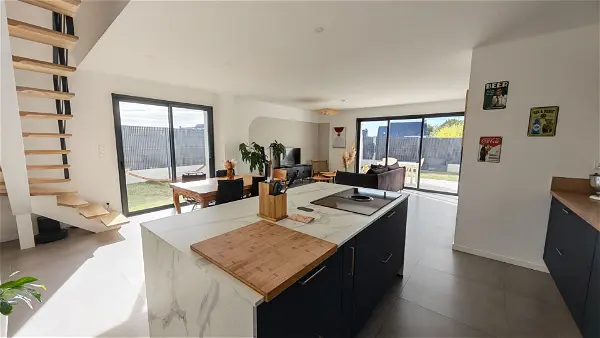 Achat maison 5 pièces - 110m² à Guerande (44350)