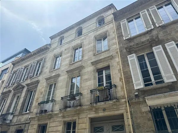 Appartement à vendre - BORDEAUX, 2 pièces