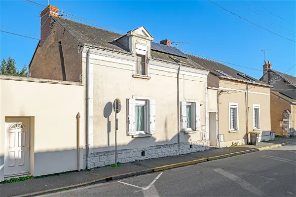 Maison à vendre - LES PONTS DE CE, 6 pièces