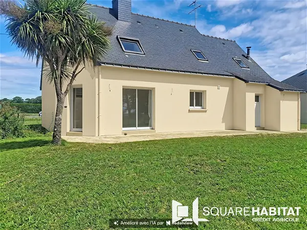 Maison à vendre - VAL D ANAST, 6 pièces