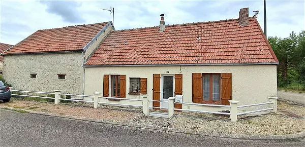 Achat maison 3 pièces - 62.38m² à La villeneuve au chatelot (10400)