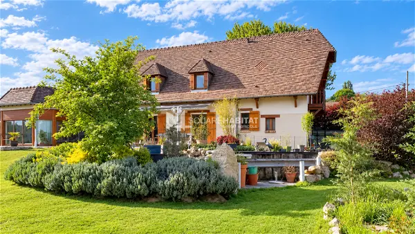 Achat maison 6 pièces - 167m² à Surville (14130)
