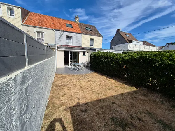 Achat maison 4 pièces - 66m² à Wimereux (62930)