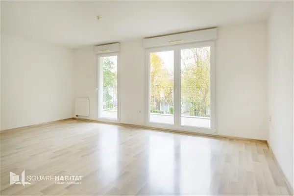 Appartement à vendre - NANTES, 3 pièces