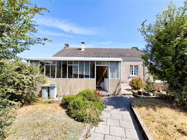 Maison à vendre - LA MONTAGNE, 4 pièces