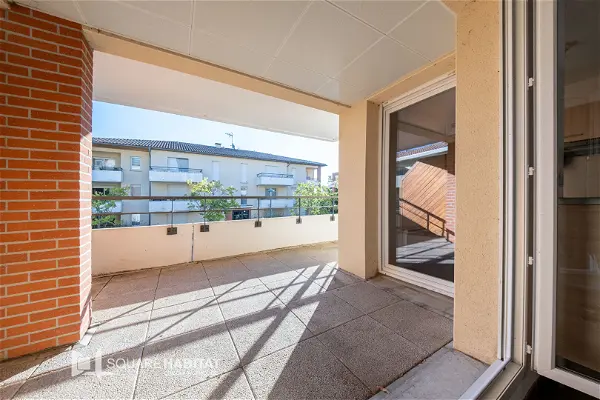 Appartement à vendre - CASTANET TOLOSAN, 3 pièces