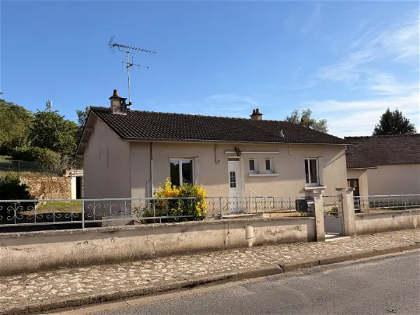 Achat maison 5 pièces - 78.5m² à Saint pierre de maille (86260)